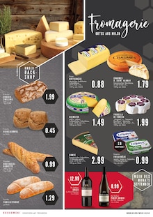 Käse im aktuellen E center Prospekt (Essen) Käse im E center Prospekt "Aktuelle Angebote" mit 8 Seiten (Essen)
