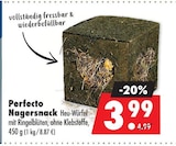 Perfecto Nagersnack im aktuellen Mäc-Geiz Prospekt