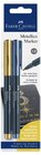 Metallics Marker 2er-Set Angebote von Faber Castell bei REWE Wilhelmshaven für 2,99 €