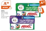 Waschmittel Angebote von ARIEL bei Müller Düsseldorf für 8,99 €