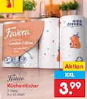 Küchentücher von Favora für 3,99 € bei Netto Marken-Discount im Angebot Küchentücher von Favora im aktuellen Netto Marken-Discount Prospekt