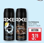 Bodyspray Alaska Angebote von Axe bei Marktkauf Reutlingen für 3,79 €