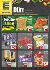 E center Supermarkt Prospekt der aktuellen Woche mit 28 Seiten, gültig von 27.10.2025 bis 31.10.2025, in Grünsfeld und Umgebung Aktueller E center Supermarkt Prospekt in Grünsfeld und Umgebung, "Wir lieben Lebensmittel!" mit 28 Seiten, 27.10.2025 - 31.10.2025
