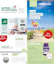 Aktueller LINDA Apotheke Prospekt in Neuenburg und Umgebung, "Aktuelle Angebote" mit 3 Seiten, 01.06.2025 - 30.06.2025