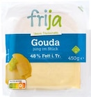 Gouda jung im Stück von frija für 3,29 € bei Netto mit dem Scottie im Angebot Gouda jung im Stück von frija im aktuellen Netto mit dem Scottie Prospekt