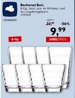 Becherset Bari im Angebot bei Wohn Schick in Reutlingen Becherset Bari Angebote von LEONARDO bei Wohn Schick Reutlingen für 9,99 €