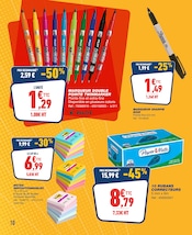 Promos Marqueur dans le catalogue "Grand soleil sur LES BONS PRIX" de Bureau Vallée à la page 10 Promos Marqueur dans le catalogue "Grand soleil sur LES BONS PRIX" de Bureau Vallée à la page 10