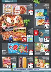 Pizza im EDEKA Prospekt in Freiberg Aktueller EDEKA Prospekt mit Pizza, "Wir lieben Lebensmittel!", Seite 20