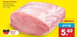 Aktuelle Schweinefleisch Angebote bei Netto Marken-Discount in Dresden Aktuelles Schweine-Rücken Angebot bei Netto Marken-Discount in Dresden ab 5,49 €