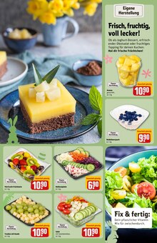 Feinkostlebensmittel im aktuellen REWE Prospekt (Bonn) Feinkostlebensmittel im REWE Prospekt "Dein Markt" mit 40 Seiten (Bonn)