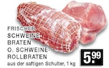 Aktuelles Frischer Schweinebraten Angebot bei EDEKA in Bottrop ab 5,99 €