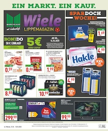 Aktueller Marktkauf Discounter Prospekt für Aerzen 13.10.2025 - 18.10.2025 Marktkauf Prospekt für Aerzen mit 20 Seiten