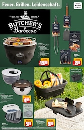 Salatschleuder Angebot im aktuellen REWE Prospekt auf Seite 32