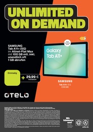 aetka Tablet im Prospekt 