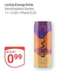 Aktuelles Energy Drink Angebot bei GLOBUS in Wiesbaden ab 0,99 €
