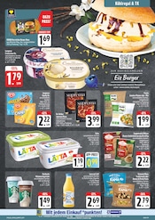 Aktueller EDEKA Prospekt mit Cappuccino, "Wir lieben Lebensmittel!", Seite 19