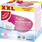 Wasserfilterkartuschen im Angebot bei EDEKA in Saarbrücken Wasserfilterkartuschen Angebote von Gut & Günstig bei EDEKA Saarbrücken für 24,99 €