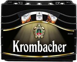 Pils im Angebot bei REWE in Selm Pils Angebote von Krombacher bei REWE Selm für 10,49 €