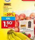 Äpfel rot im Angebot bei Netto Marken-Discount in Weiden Äpfel rot Angebote von Heimat bei Netto Marken-Discount Weiden für 1,50 €