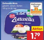 Zottarella Minis im Angebot bei Netto Marken-Discount in Bonn Zottarella Minis Angebote bei Netto Marken-Discount Bonn für 1,79 €