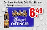 Trinkgut Dossenheim - Glorietta Cola Mix, Zitrone Angebot im Prospekt Glorietta Cola Mix, Zitrone bei Trinkgut im Dossenheim Prospekt für 6,49 €
