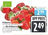 Erdbeeren im EDEKA Prospekt Erdbeeren im aktuellen EDEKA Prospekt für 2,49 €