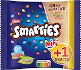 Smarties mini oder Kit Kat Mini Mix von Nestlé im aktuellen REWE Prospekt für 2,29 €