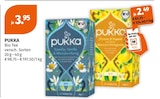 Bio Tee von Pukka im aktuellen Müller Prospekt für 2,49 €