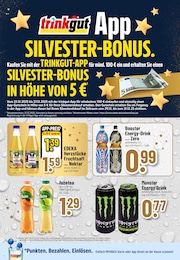 Energydrink Angebot im aktuellen Trinkgut Prospekt auf Seite 4