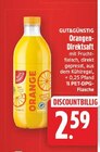 Orangen-Direktsaft von GUT&GÜNSTIG im aktuellen E center Prospekt