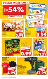 Aktueller Kaufland Prospekt mit Joghurt, "Aktuelle Angebote", Seite 11