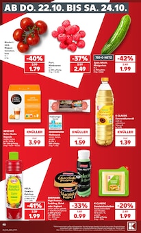 Kaffee im aktuellen Kaufland Prospekt (Heidelberg) Kaffee im Kaufland Prospekt "Hier bin ich richtig" mit 84 Seiten (Heidelberg)
