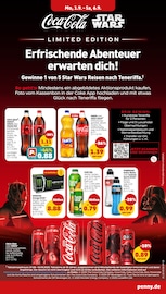 Cola im Penny Prospekt in Schwelm Aktueller Penny Prospekt mit Cola, "Wer günstig will, muss Penny.", Seite 21