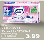 Ultra Soft Toilettenpapier bei EDEKA im Voerde Prospekt für 3,99 €
