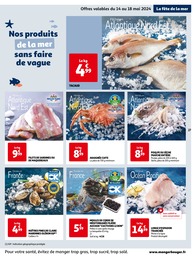 Offre Filet De Maquereau dans le catalogue Auchan Hypermarché du moment à la page 27