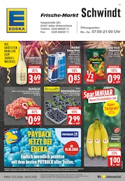 EDEKA Prospekt für Swisttal: "Aktuelle Angebote", 24 Seiten, 27.12.2024 - 04.01.2025