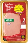 Promo JAMBON NATURE GRILL À POÊLER à 2,95 € dans le catalogue Intermarché à Civray