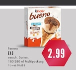 E center Essen - Eis Angebot im Prospekt Eis bei E center im Essen Prospekt für 2,99 €