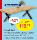 Couchtisch Angebote bei ROLLER Frankfurt für 119,99 €