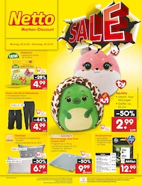 Kinderspielzeug Angebot & Preis im aktuellen Netto Marken-Discount Prospekt Kinderspielzeug Angebot im aktuellen Netto Marken-Discount Prospekt auf Seite 22