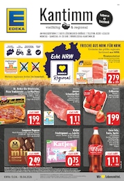 Discounter Prospekt von EDEKA Halver EDEKA Prospekt: "Aktuelle Angebote", 24 Seiten, 13.04.2026 - 18.04.2026