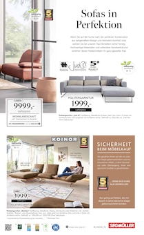 Hocker im Segmüller Prospekt "Wohndesign" mit 22 Seiten (Dortmund)