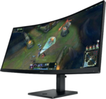 expert Euskirchen - Gaming-Monitor OMEN 34c G2 Angebot im Prospekt Gaming-Monitor OMEN 34c G2 bei expert im Euskirchen Prospekt für 299,00 €