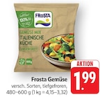 Gemüse Mix im Angebot bei EDEKA in Völklingen Gemüse Mix Angebote von Frosta bei EDEKA Völklingen für 1,99 €