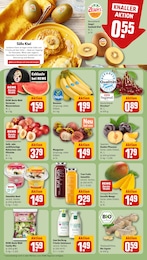 REWE Bio Ingwer im Prospekt REWE Bio Ingwer im Prospekt