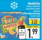 Eis Kaktus im EDEKA Prospekt Eis Kaktus von Nestlé im aktuellen EDEKA Prospekt für 1,99 €