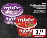 Mirée Frischkäsezubereitung im Angebot bei E center in Münster Mirée Frischkäsezubereitung Angebote bei E center Münster für 1,11 €