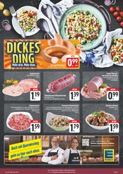 Silvester im E center Prospekt in Jena Aktueller E center Prospekt mit Silvester, "Wir lieben Lebensmittel!", Seite 13