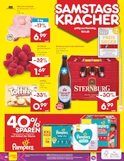 Aktueller Netto Marken-Discount Prospekt mit Mikrowelle, "Aktuelle Angebote", Seite 48