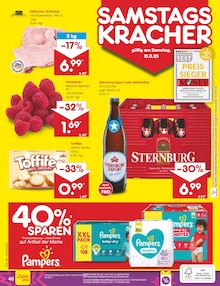 Mikrowelle im Netto Marken-Discount Prospekt "Aktuelle Angebote" mit 63 Seiten (Jena)